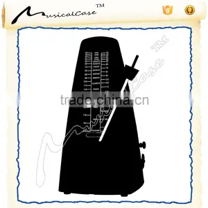 Nice Looking Mechanical Piano Metronome thumbnail-1