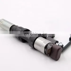 Fuel Injector Den-so Original In Stock Common Rail Injector 095000-0200 thumbnail-2