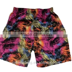 2016 Summer Beach Pants Cheap Shorts for Men thumbnail-1