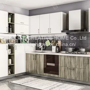 MELAMINE KITCHEN CABINET thumbnail-1