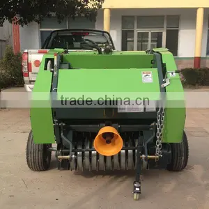 Runshine Since 1989 Hot Sale RXYK0850 Small Bale Hay Baler thumbnail-4