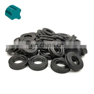 NBR FKM Rubber Quad-Ring Seal Quad Ring X Shape X-Rings thumbnail-4