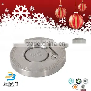 Single Disc Wafer Swing Check Valve thumbnail-1