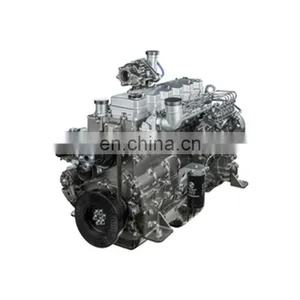 SDEC In Stock 215HP Water Cooling SC7H215 Diesel Engine for Truck thumbnail-1