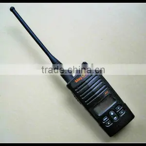 Portable Motorola Mag One A12 100 Mile Police Radio Walkie Talkie thumbnail-2