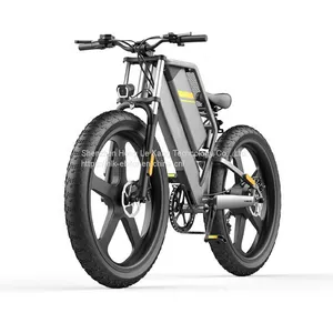 H-18 Cross-coutry Electric Bike Off-Road Electric Bike Wholesale Chinese Electric Bike Factories thumbnail-4