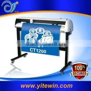 Accurate Economical Price Vinyl Rolls Sticker Cutting Plotter Cheap Price thumbnail-1