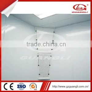 High Quality Reasonable Ventilation System Painting Workplace Car Paint Mixing Room Supplier's Choice thumbnail-3