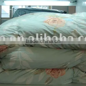Quilt,printed Bedding Set,down& Feather Quilt thumbnail-1