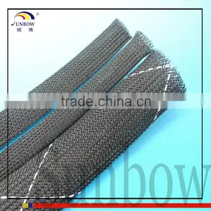 SUNBOW Polyester Expandable Tube Pet Multifilament Woven Tube thumbnail-1