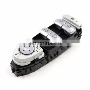 100014734 ZHIPEI Wholesale Electric Window Triple Switch Button for Mercedes Vito W447 2015-2019 A4475450413 thumbnail-3