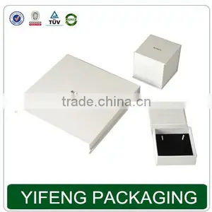 Top Quality High Grade Luxury Paper Jewelry Box, Jewelry Paper Box,jewelry Packaging Box thumbnail-6