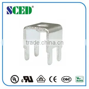 Electronic Components Mount on PCB Metal Parts 40A thumbnail-1