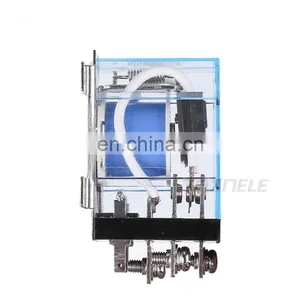 JQX-60F JQX 60F 1Z 60A High Power Relay Electromagnetic Relay DC12V DC24V AC220V, Power Relay thumbnail-1