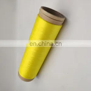 Cheap Price Made in China Recycled Polyester Recycled Dty Yarn for Knitting, Webbing thumbnail-2