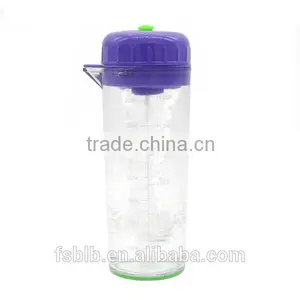 Shaker Bottle Practical High Quality thumbnail-1