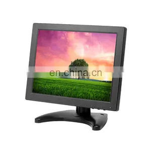 10 Inch Open Frame TFT LCD Color Screen Touchscreen Computer Monitor thumbnail-1
