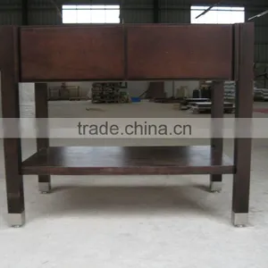 For Sale in China Solid Wood Vanity Cabinetd thumbnail-5