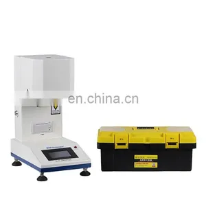 Digital Display Melt Flow Index Laboratory Testing Melt Flow Tester Index Digital Melt Flow Indexer thumbnail-1