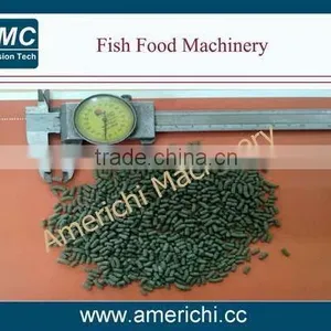 Fish Feed Extruder, Fish Feed Machine, Floating Fish Feed Machine thumbnail-1