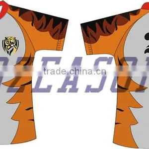 New Custom Blank Rugby Jersey With Embroidered Logo Sportswear on Sale thumbnail-6