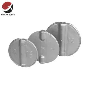 Junya Casting Happy 2022 Year / Butterfly Valve Disc Stainless Steel Customized thumbnail-1