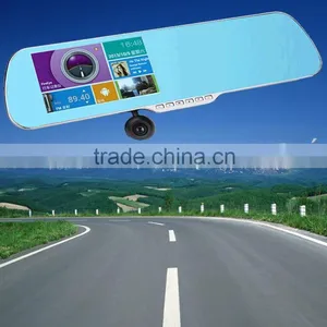 5.0 Inch Dvr in Rearview Mirror thumbnail-1
