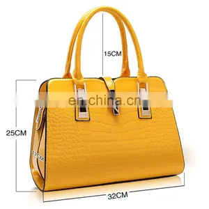 2021 Leather Handbags For Women Ladies Shoulder Bags Unique Vintage Pu Purse Korea Hand Bag thumbnail-1