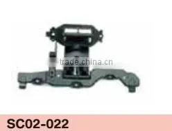 Truck Corner Panel Hinge(left) for Scania 114(R)SERIOUS 1440108 1381563 1726850 thumbnail-1