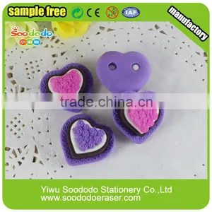 Cute Eraser Wholesale From China Professional Eraser Supplier thumbnail-1