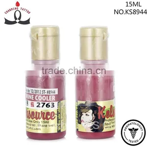 Kolorsource Eyebrow Tattoo Ink Mica Permanent Makeup Pigments For Cosmetics thumbnail-1