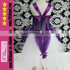 For Party Court Style Purple and Snow White Braces Dress thumbnail-2
