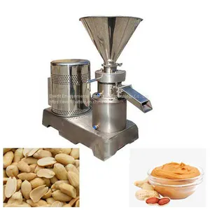 Industrial Peanut Butter Machine Commercial Nut Grinder | Peanut Butter Making Machine in Pakistan thumbnail-2