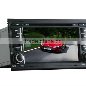 For AUDI A4/S4/RS4 2002-2008 Touch Screen Double-DIN In Dash Navigation System Build-In GPS/CANBUS/DVD/CD/MP3/MP4 thumbnail-2