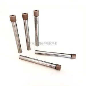 Resin Bond Diamond Mounted Point Small Grinding Wheel With Shank 10mm Dongjutools Abrasives thumbnail-1