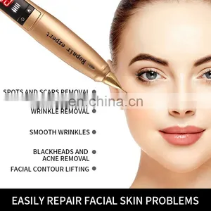 2 in 1 Ozone Plasma Pen Spot Removal Anti-Acne Beauty Instrument Scar Wrinkle Removal Face Lift Anti-aging Laser Beauty Machine thumbnail-2