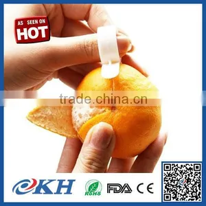 KH Factory Direct Magic Plastic Citrus Peeler thumbnail-1