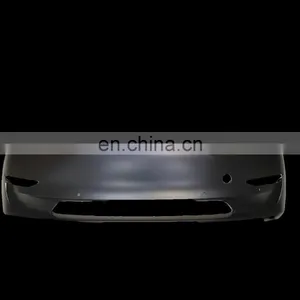 BAINEL Front Bumper For TESLA Model 3 2017-2020 1084168-S0-E 1084168-SO-5-E thumbnail-1