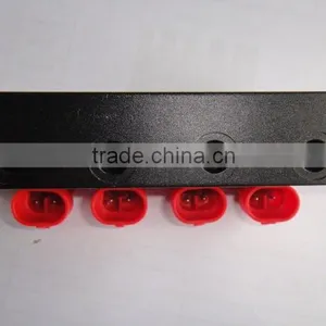 Cng Lpg for 3 4 6 8 Cylinders Injector Rail thumbnail-2