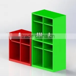 Cubby Storage Steel Locker Primary Schools, Daycare Centres Steel Locker thumbnail-1