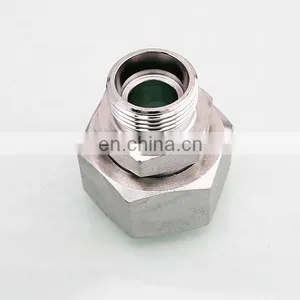 (QHH3778.1) China Supplier High Quality Straight Fittings Swivel Union-KEG Carbon Steel Pipe Fittings thumbnail-3