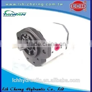 Hydraulic Power Pack Gear Pump thumbnail-2