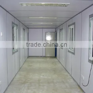 20ft Modular Container Hotel & Living Container Home thumbnail-1