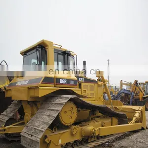 Used Caterpillar D6R Bulldozer for Sale ,Cheap Japan D6R Dozer thumbnail-4