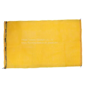 50lb 10kg 5kg Plastic PP Red Onion Packing Bags Nets 50kg 20 kg for Sale thumbnail-1