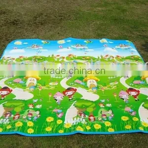 Waterproof Cartoon Playing Mat for Children thumbnail-3