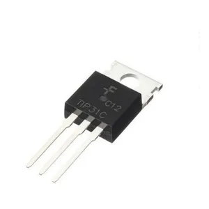 STMicroelectronics TIP31C Discrete Semiconductor Products Transistors - Bipolar (BJT) - Single thumbnail-1
