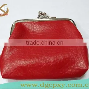 2014 100% Top Quality Small Delicate Cute Solid Casual Coin Purse thumbnail-2
