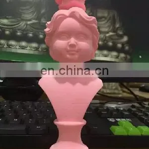 5 Axis CNC Foam Cutting Carving Router Machine 360 Degree Swing Router Sculpture Carving Machine thumbnail-3