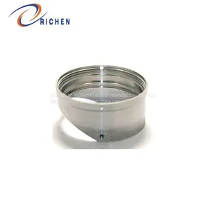 OEM High Quality Custom CNC Precision Turning Processing Machined Stainless Steel Parts thumbnail-3